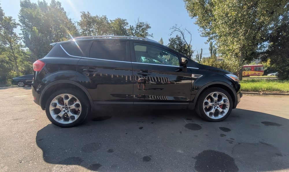 Ford kuga titanium  s 2012