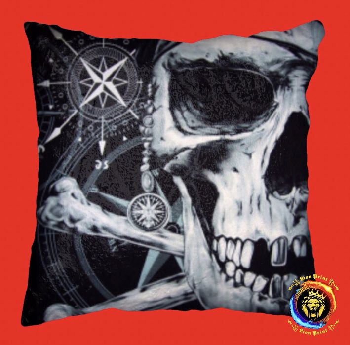 Изготовление Подушек с Любым Фото или Принтом, на Заказ.