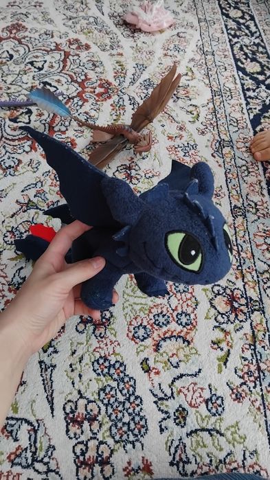 Игрушки детские 500 тенге