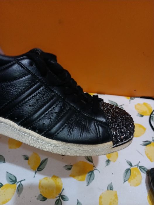 Adidas N 38,5 Superstar 3D Metal
