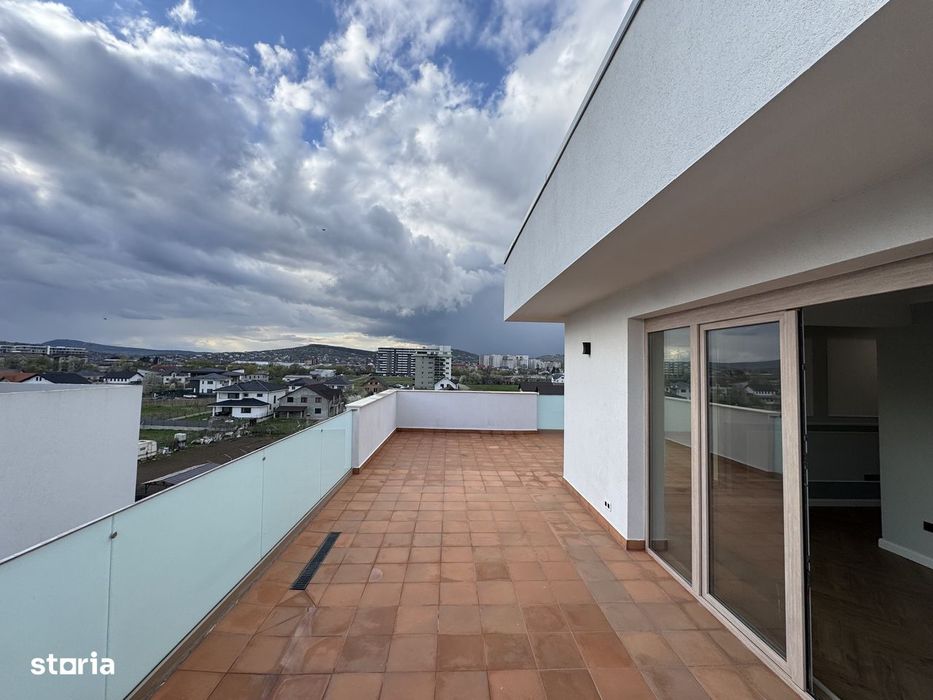 Penthouse în zona Kauflandul de jos