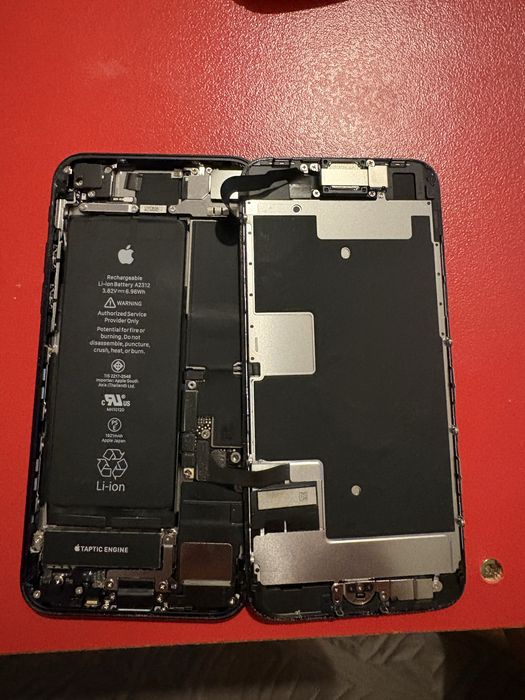 iphone se2 за части