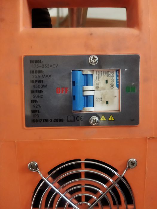 Продам аппарат для пайки труб муфтами