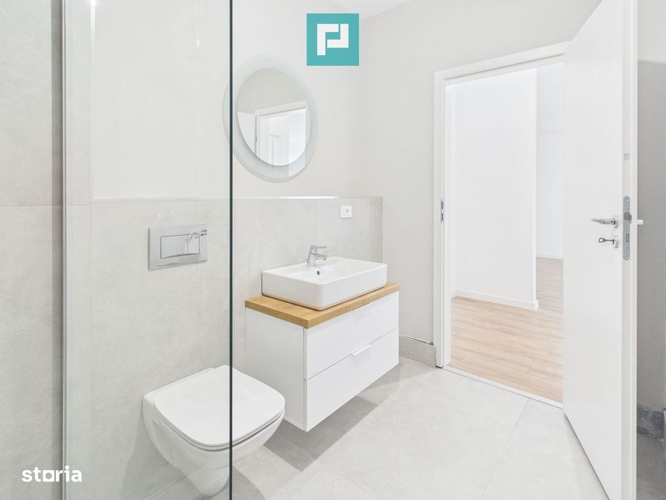 Apartament 2 camere, etaj 6, utilat complet