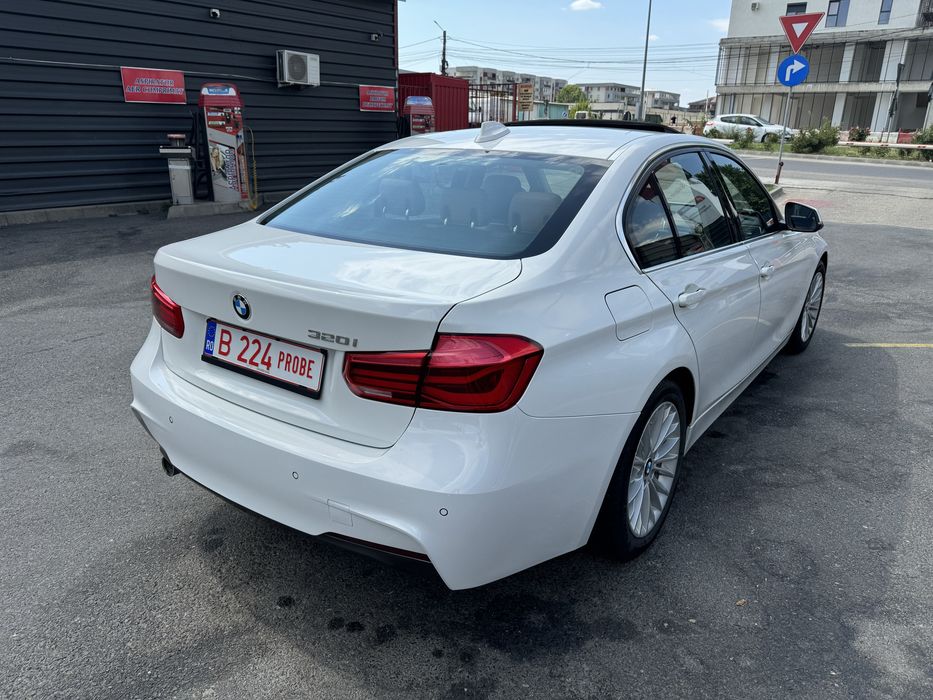 Bmw 320 M pachet, HUD, Piele Maro, Automata, Trapa