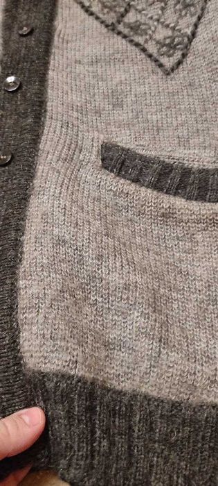 Кофта женская шерсть 100%