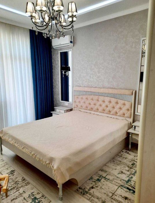 Сдаётся вартира на Шайхантахуре, ЖК "Kamolon", ор-р: Дружба Нородов!