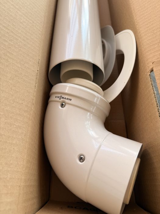 Kit evacuare centrala Viessmann Vitodens