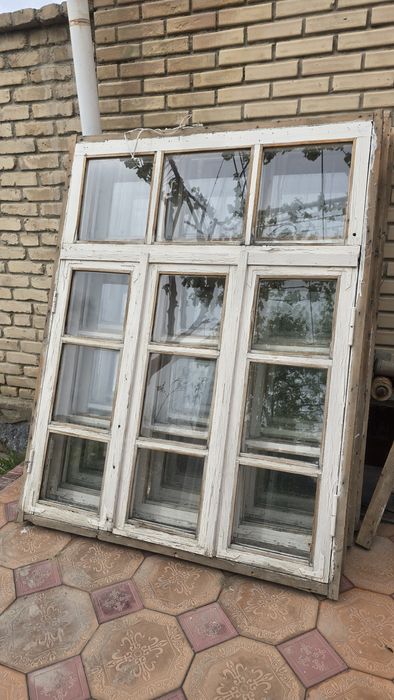 Б/у дераза ва ешиклар сотилади