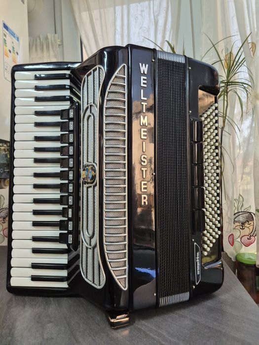 Acordeon Weltmeister Supita Cassotto 2/2 stare de Top