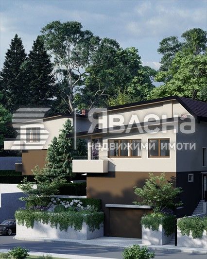 Къща в Панчарево