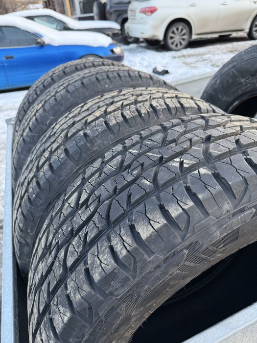 Продам 5 шин cooper discoverer at
