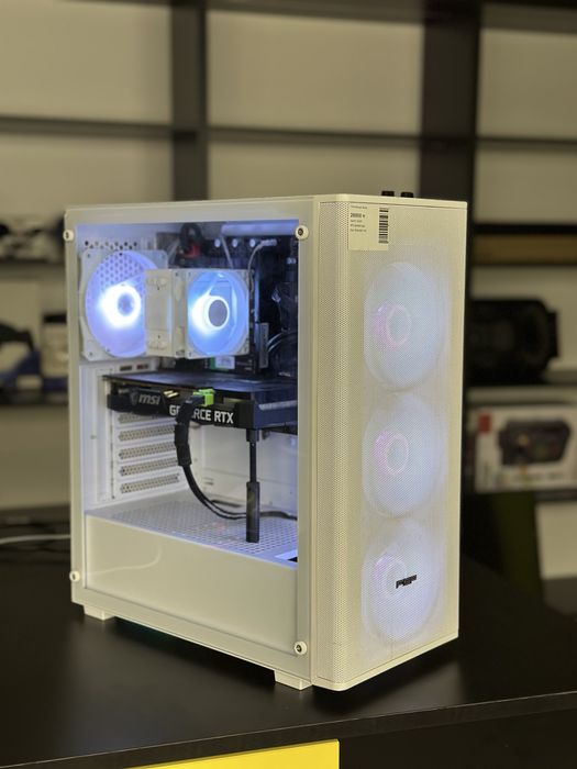 Системный блок  Intel i5-12/ RTX 3050MSI