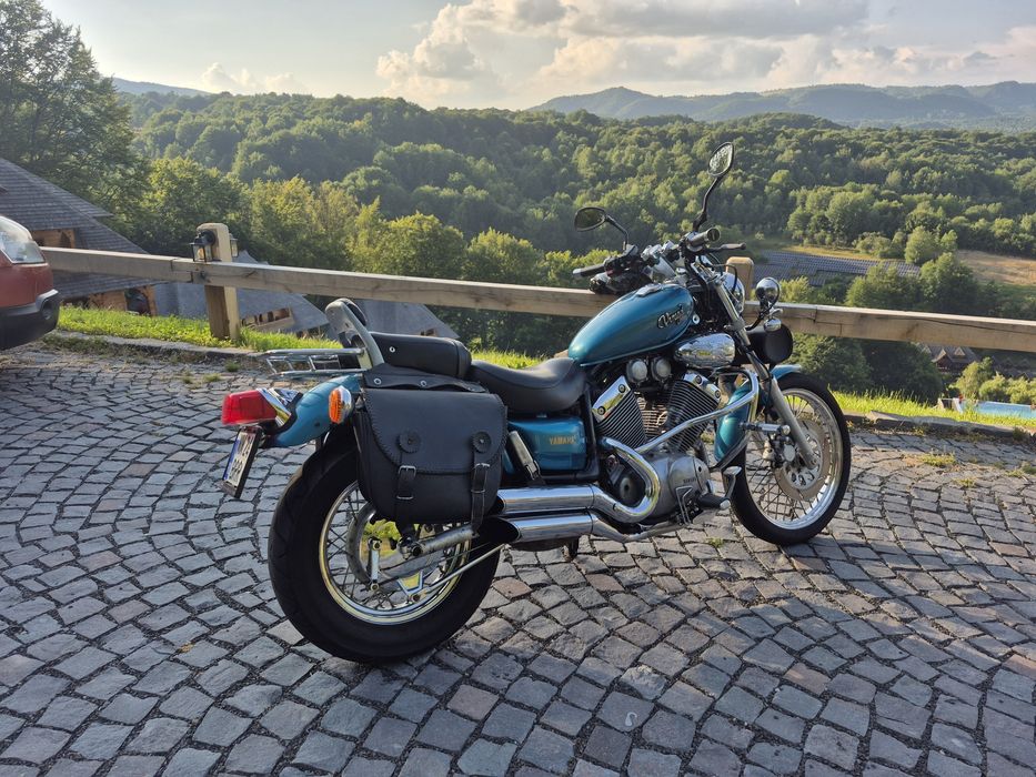 Yamaha Virago 535