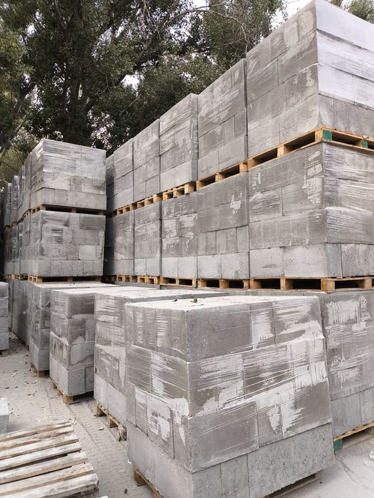 Строй легко! Тёплые блоки ПСБ.Перегородочные.Кирпичи