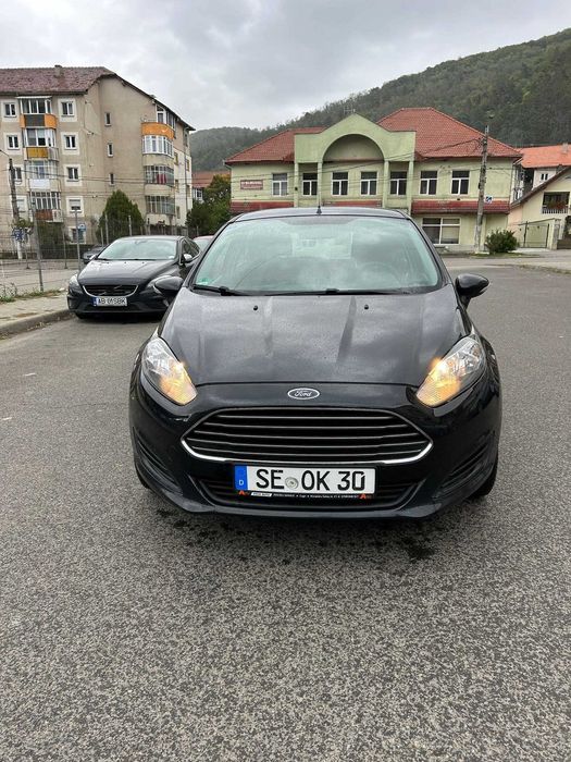Ford fiesta  EcoBoost