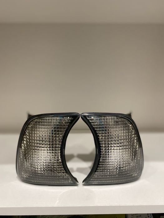 Повортотники на бмв Е34