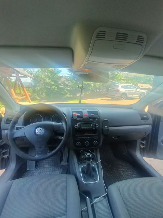 VOLKSWAGEN Golf 2009 — imagine 4