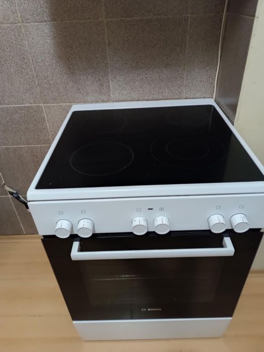 Готварска печка Bosch, в  гаранция