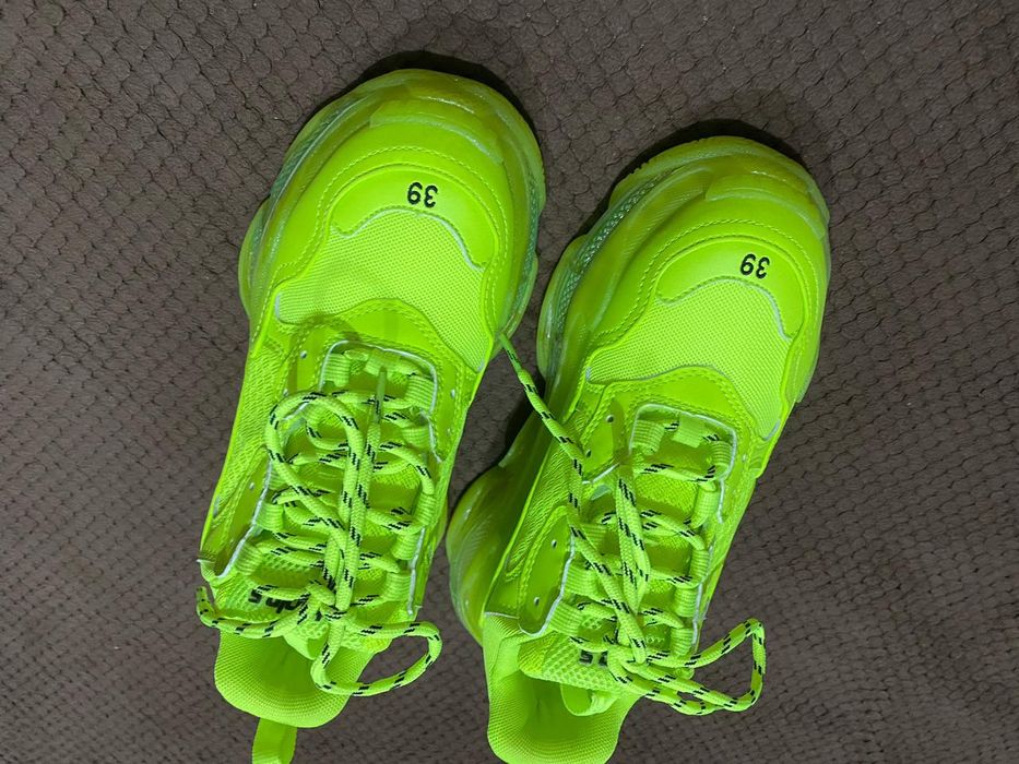 Кроссовки Balenciaga