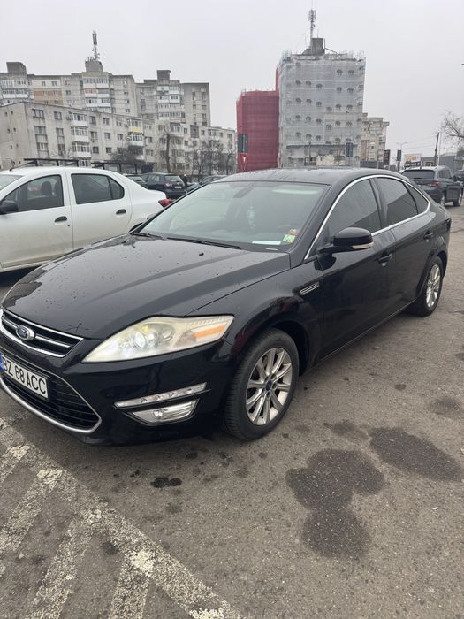 Ford Mondeo MK4 1.6 TDCi – întreținut – manual 6+1