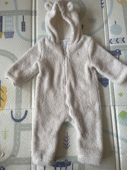 Пухкаво Яке/гащеризон