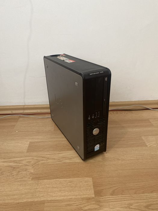 Pc Dell Optiplex 755 ( incomplet , netestat )