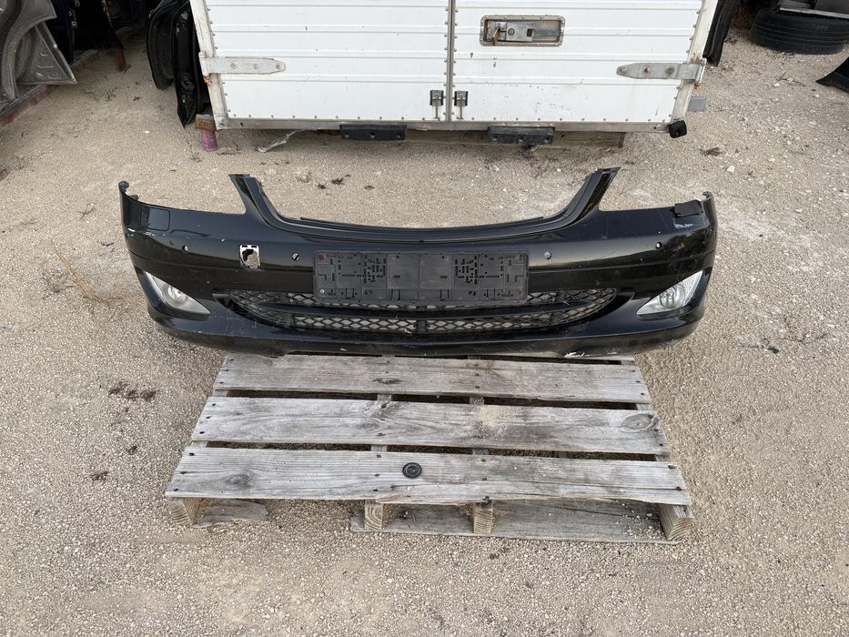 Предна броня Mercedes S W221