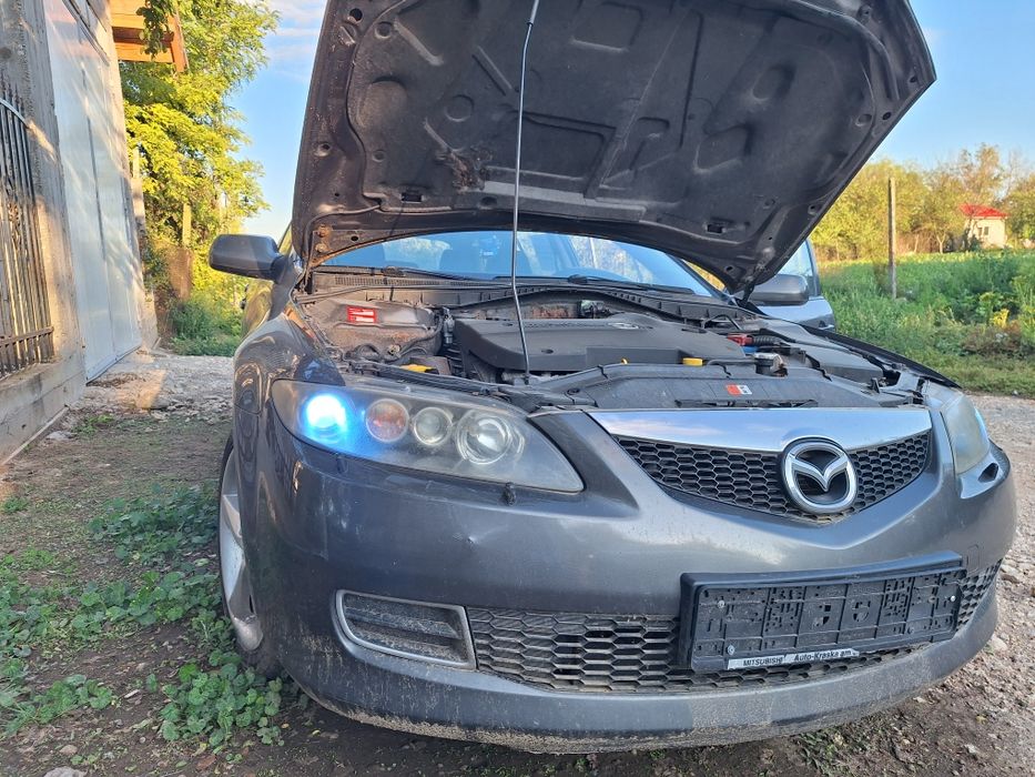 Vând Mazda 6 din 2005