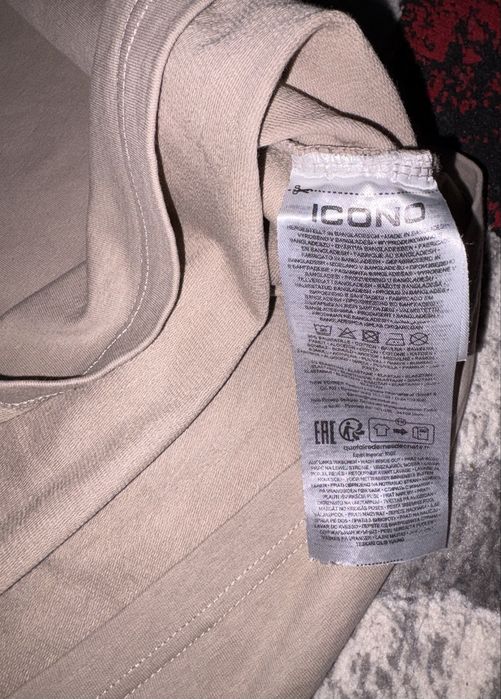 Tricou icono