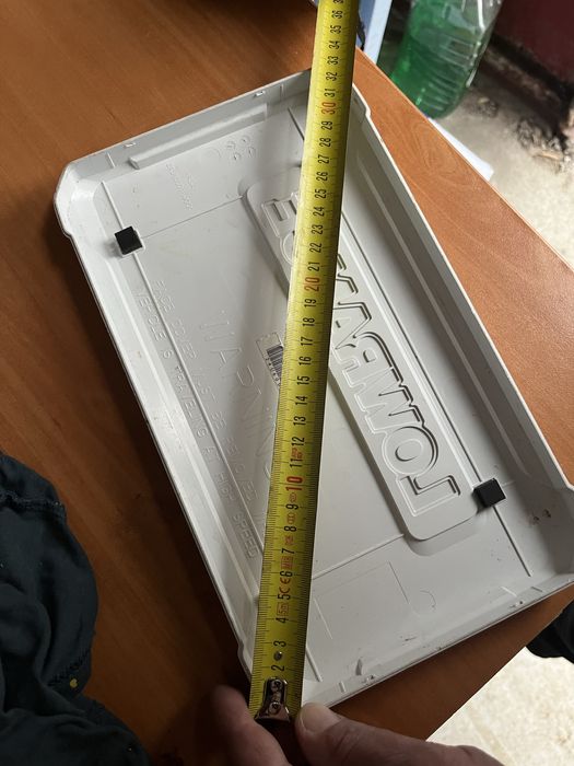 Капак за сонар Lowrance