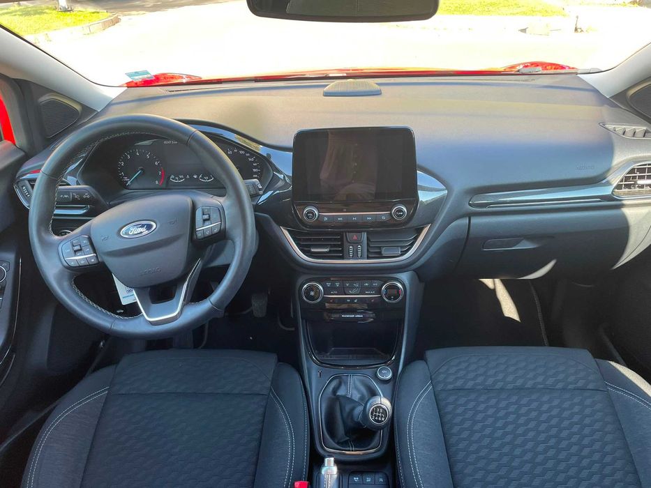 Vand Ford Puma Titanium 1.0 EcoBoost 125 CP, fabricatie 2020, 45500 km, primul proprietar