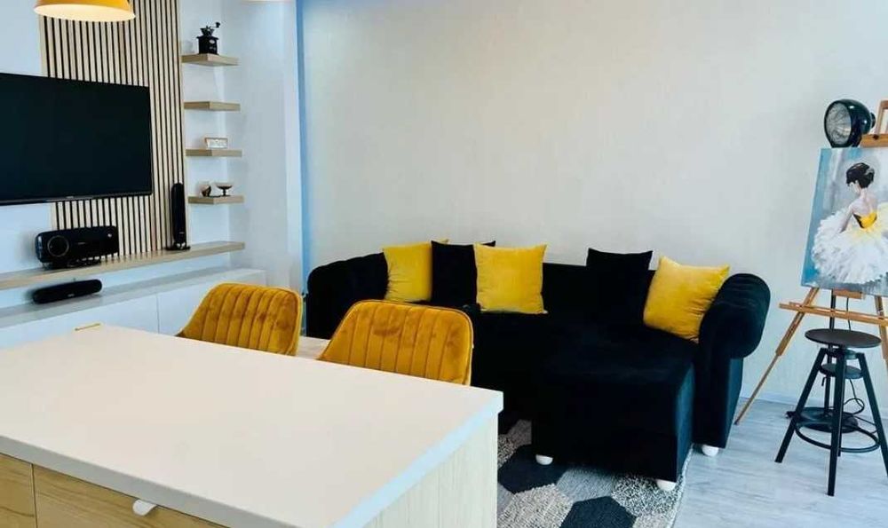 Дава се под наем Едностаен апартамент в Пловдив, Каменица 1 - 30 кв.м за 159.12 € - Снимка #1