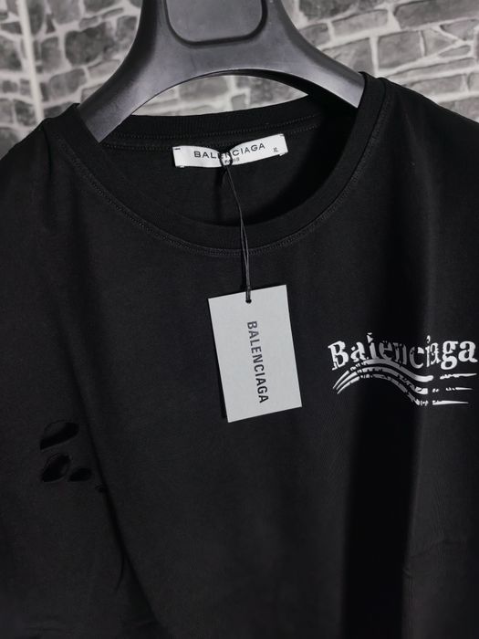Balenciaga тениска ЛИКВИДАЦИЯ