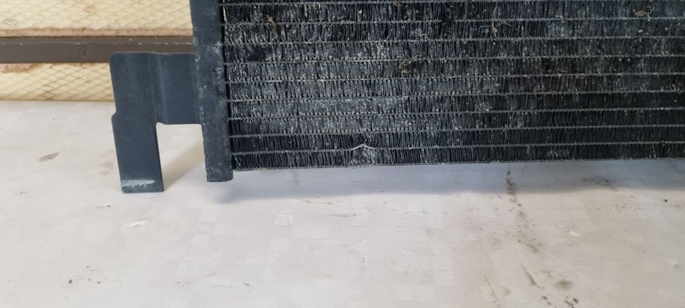 radiator ac audi a8