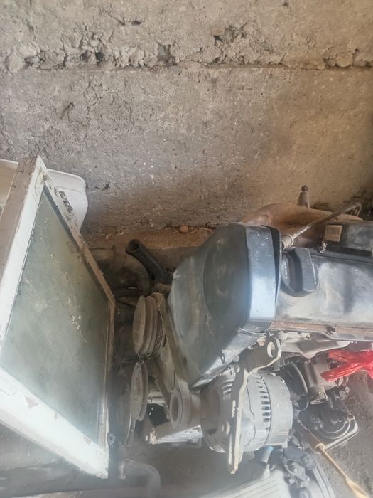 Двигатель д. Л. Инжектор