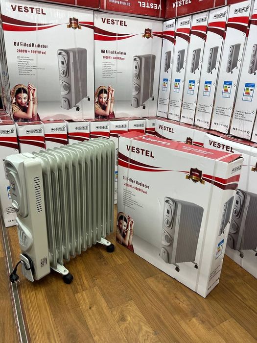 Vestel  13tali isitgichi