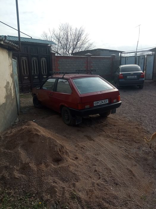 Продается ВАЗ 2108