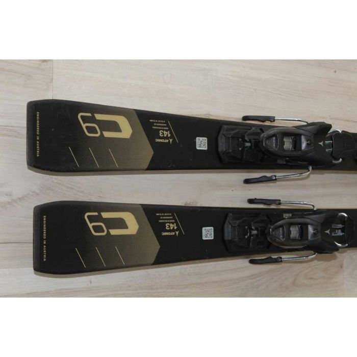 ATOMIC Cloud 9 Revoshock light 143cm R11.5m 2025