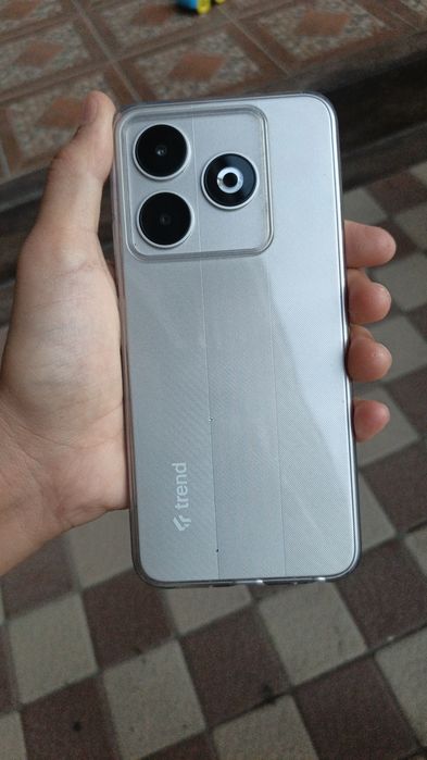 Янги каропка дакумети бор