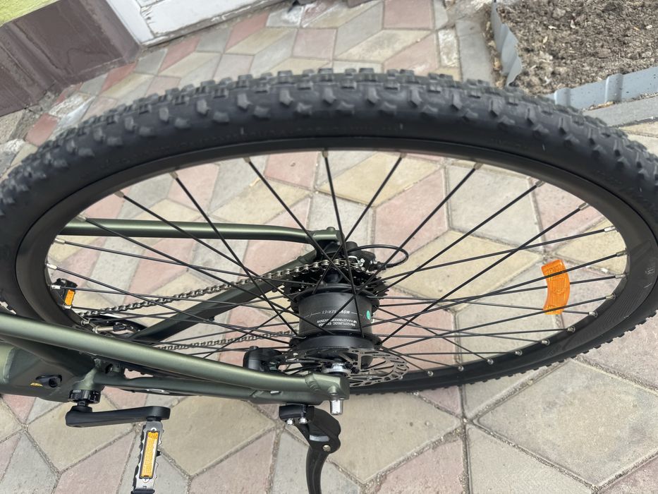 Giant Fastroad E (электро велосипед) размер M