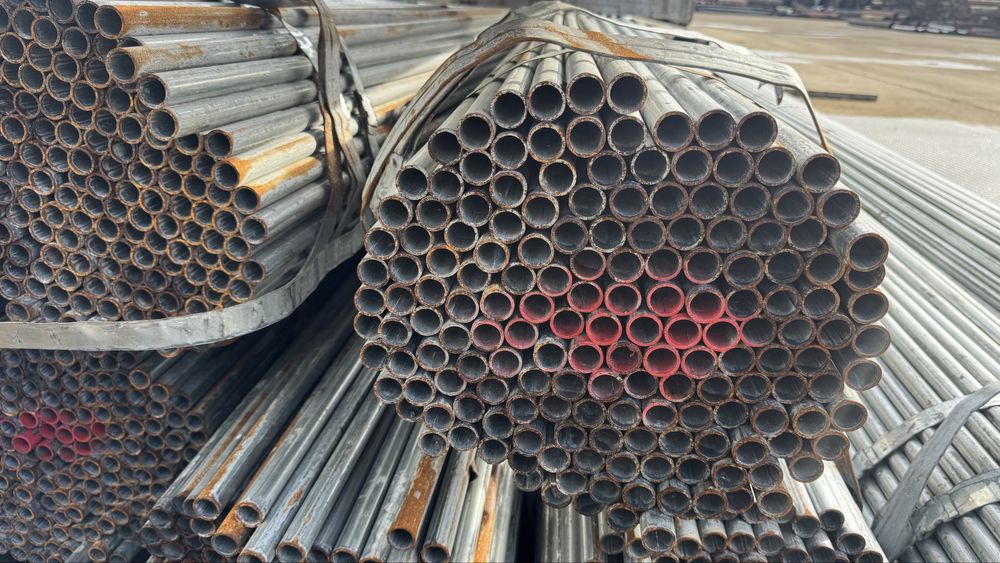 Vand Teava Zincata PROMOTIE