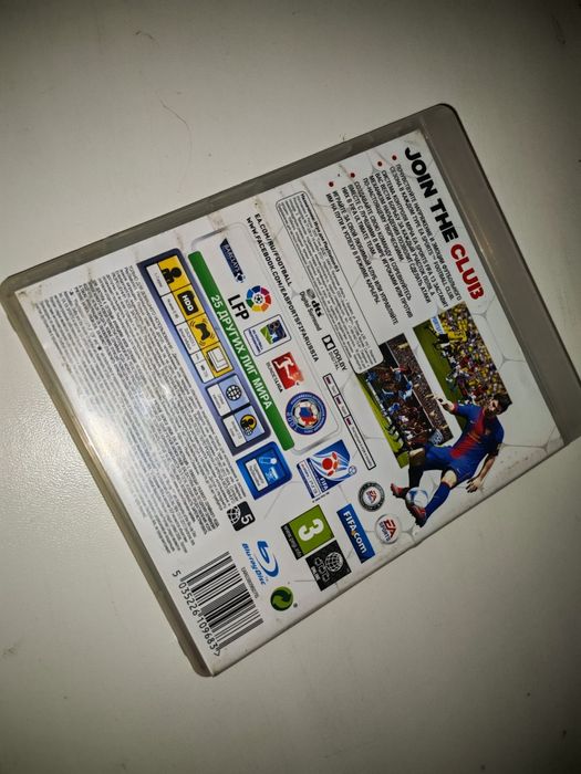 GTA V для ps3 FIFA 13 Uncharted 3