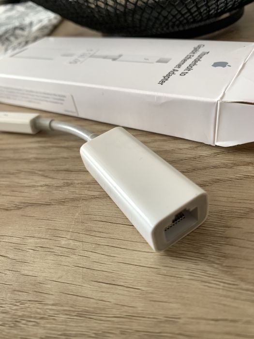 Adaptor internet Thunderbolt Gigabit