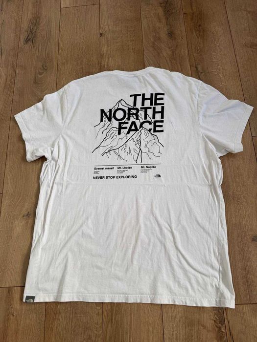 The North Face XL barbati tricou 100% bumbac