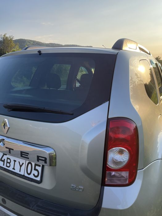 renault duster 2014