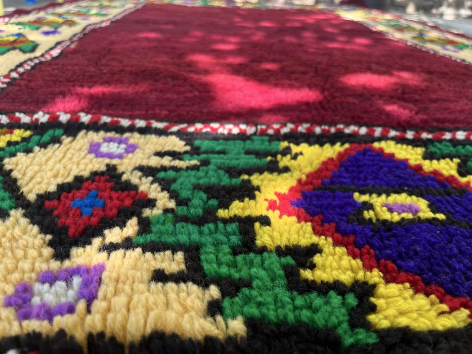 Вълнен китеник/губер с размер 215/140