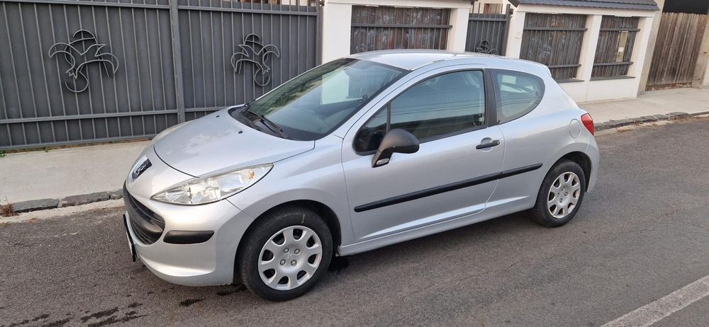 PEUGEOT 207 2006 — imagine 4