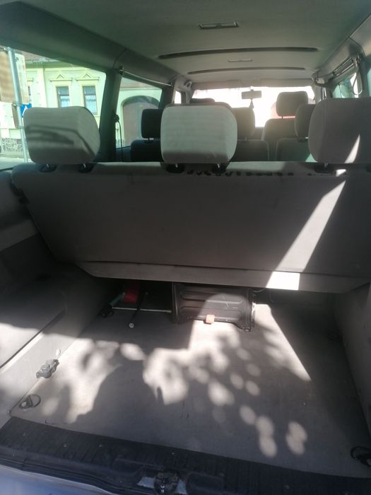 Microbuz Volkswagen