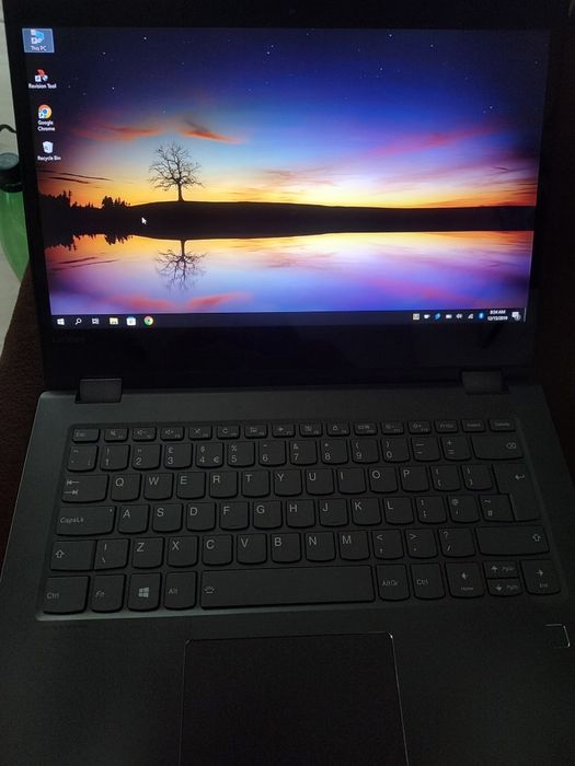 Lenovo yoga 520 14ikb